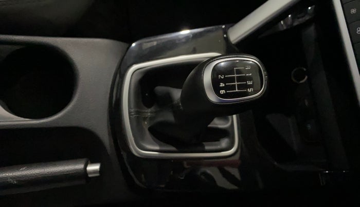 2021 KIA SELTOS HTK PLUS 1.5 IMT, Petrol, Manual, 49,492 km, Gear Lever