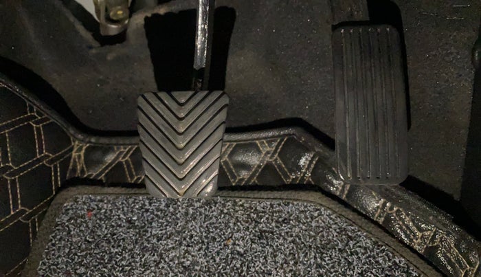 2021 KIA SELTOS HTK PLUS 1.5 IMT, Petrol, Manual, 49,492 km, Pedals