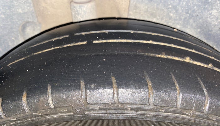 2021 KIA SELTOS HTK PLUS 1.5 IMT, Petrol, Manual, 49,492 km, Right Rear Tyre Tread