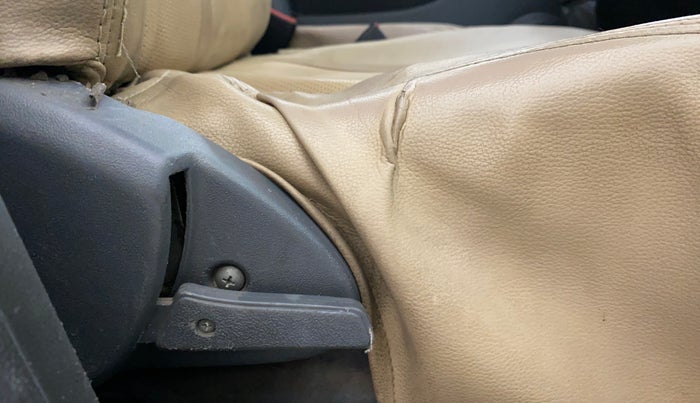 2012 Maruti Alto 800 LXI, Petrol, Manual, 89,058 km, Driver Side Adjustment Panel