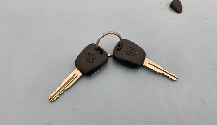 2012 Maruti Alto 800 LXI, Petrol, Manual, 89,058 km, Key Close Up