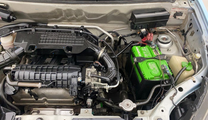 2012 Maruti Alto 800 LXI, Petrol, Manual, 89,058 km, Engine View - Left