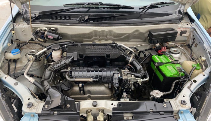 2012 Maruti Alto 800 LXI, Petrol, Manual, 89,058 km, Engine View