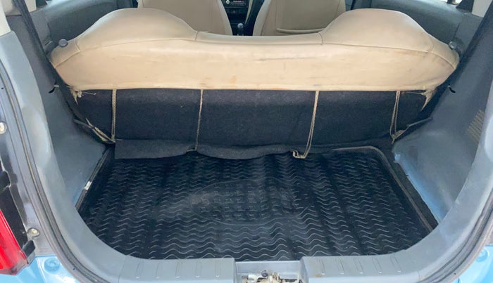 2012 Maruti Alto 800 LXI, Petrol, Manual, 89,058 km, Boot Inside