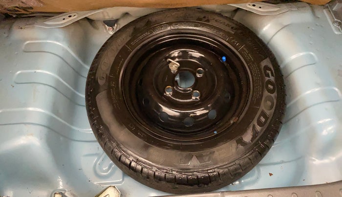 2012 Maruti Alto 800 LXI, Petrol, Manual, 89,058 km, Spare Tyre