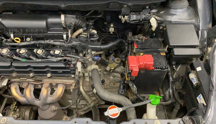 2020 Maruti Baleno ZETA PETROL 1.2, Petrol, Manual, 36,738 km, Engine View - Left