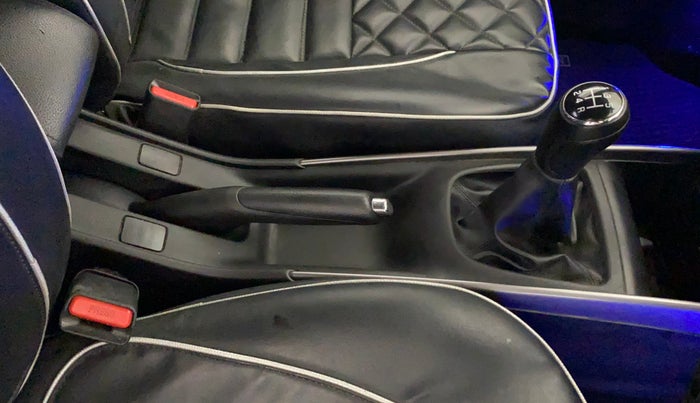 2020 Maruti Baleno ZETA PETROL 1.2, Petrol, Manual, 36,738 km, Gear Lever