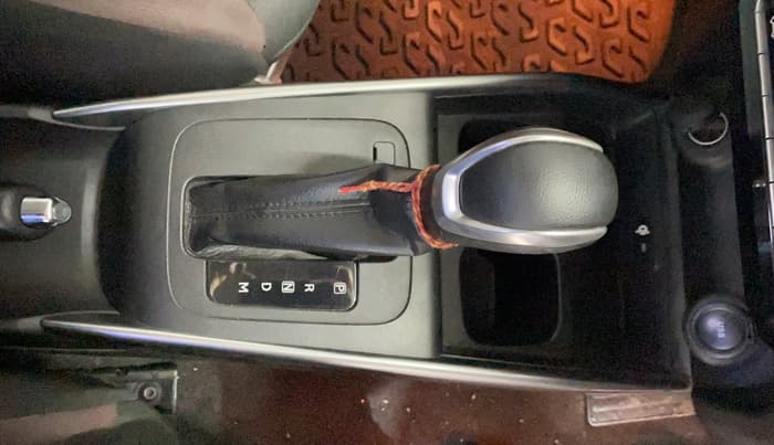 2023 Maruti FRONX ZETA 1.0L TURBO 6 AT, Petrol, Automatic, 34,068 km, Gear Lever
