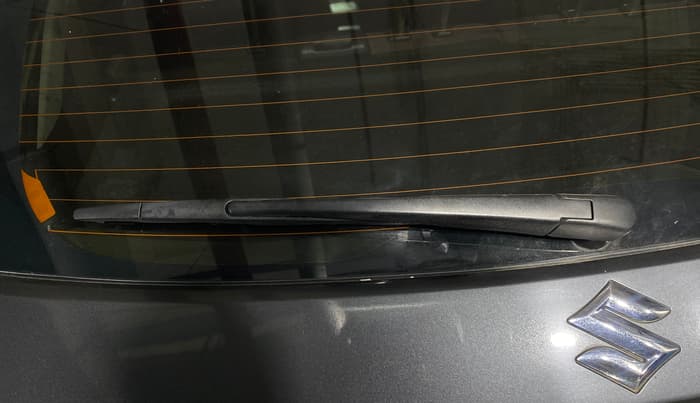 2023 Maruti FRONX ZETA 1.0L TURBO 6 AT, Petrol, Automatic, 34,068 km, Rear Wiper