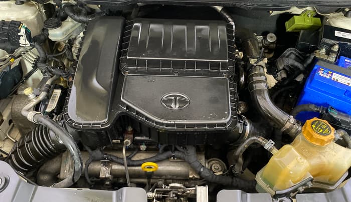 2019 Tata NEXON XZA PLUS DIESEL, Diesel, Automatic, 83,492 km, Engine View