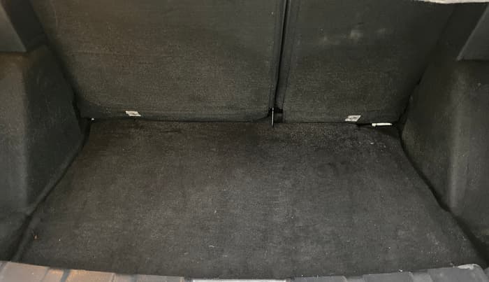 2019 Tata NEXON XZA PLUS DIESEL, Diesel, Automatic, 83,492 km, Boot Inside
