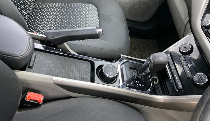 2019 Tata NEXON XZA PLUS DIESEL, Diesel, Automatic, 83,492 km, Gear Lever