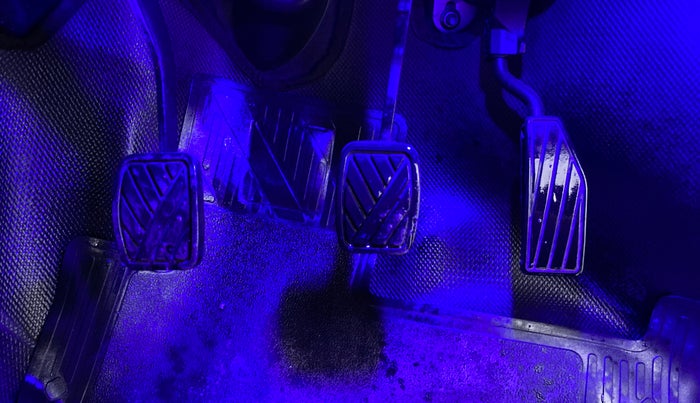 2020 Maruti New Wagon-R LXI CNG 1.0, CNG, Manual, 73,710 km, Pedals