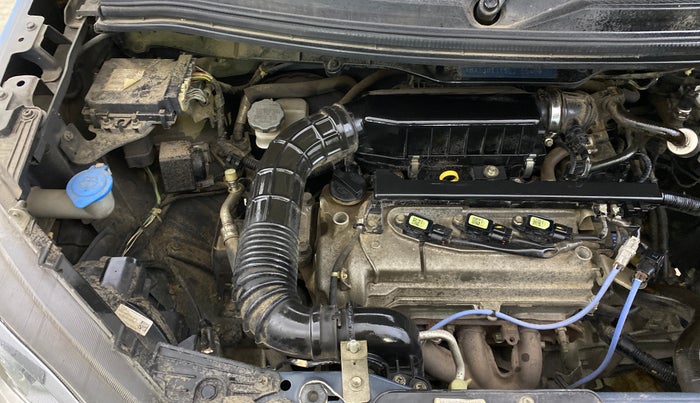 2020 Maruti New Wagon-R LXI CNG 1.0, CNG, Manual, 73,710 km, Engine View - Right