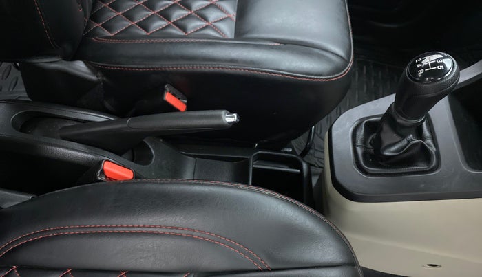 2020 Maruti New Wagon-R VXI 1.0, Petrol, Manual, 6,648 km, Gear Lever