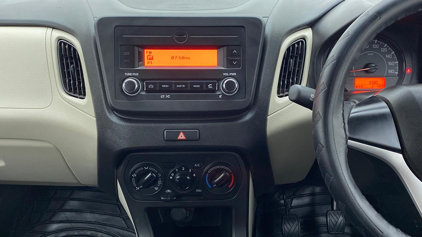 2020 Maruti New Wagon-R VXI 1.0, Petrol, Manual, 6,648 km, Air Conditioner