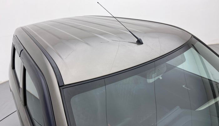 2020 Maruti New Wagon-R VXI 1.0, Petrol, Manual, 6,648 km, Roof