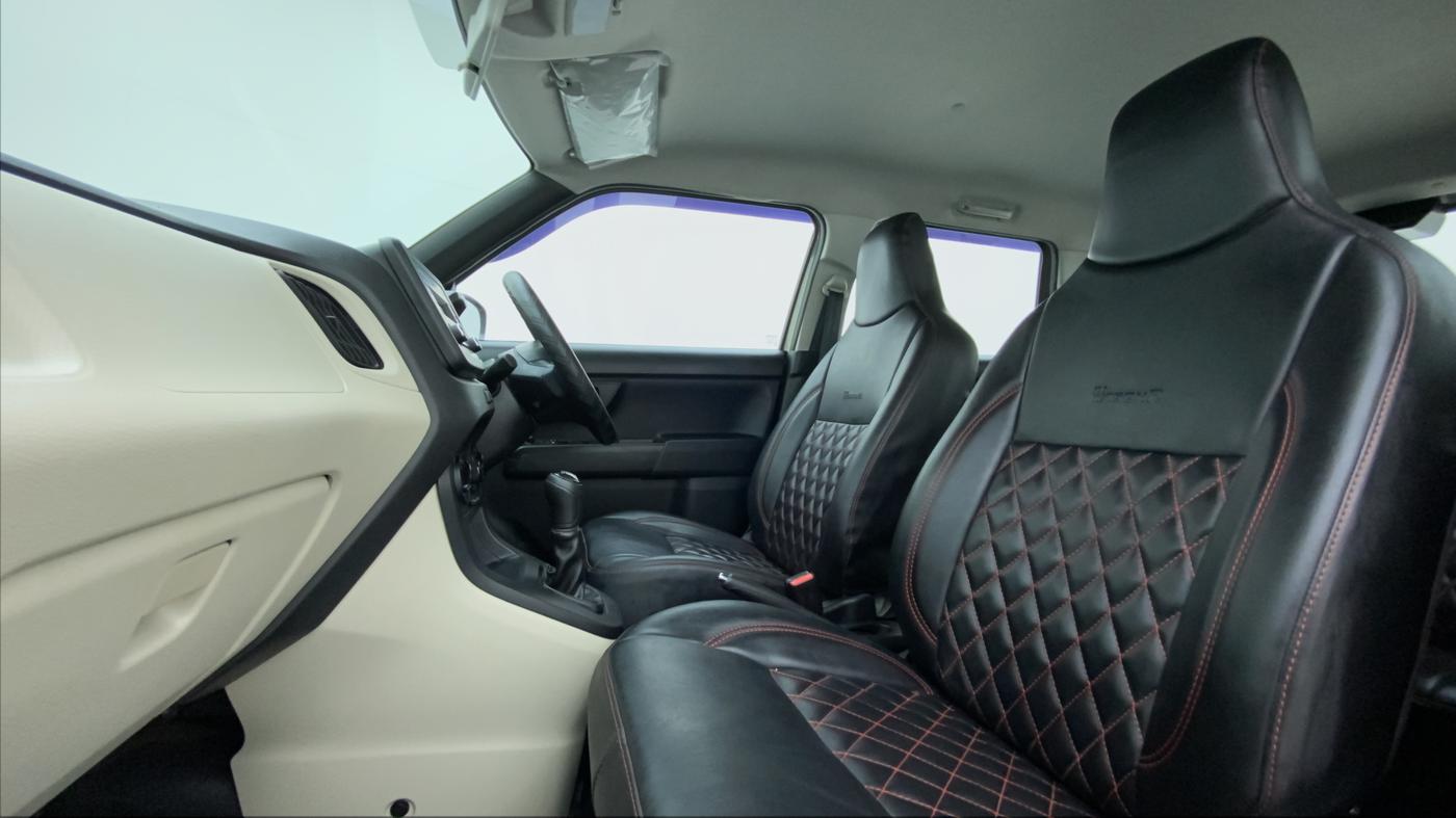 2020 Maruti New Wagon-R VXI 1.0, Petrol, Manual, 6,648 km, Right Side Front Door Cabin