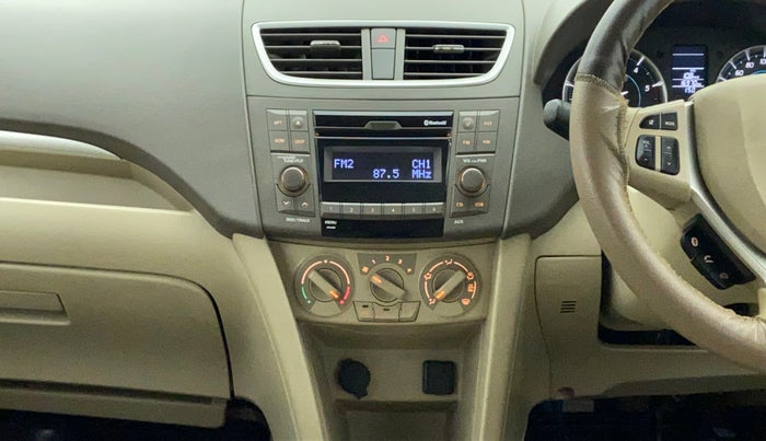 2017 Maruti Ertiga VDI SHVS, Diesel, Manual, 17,714 km, Air Conditioner