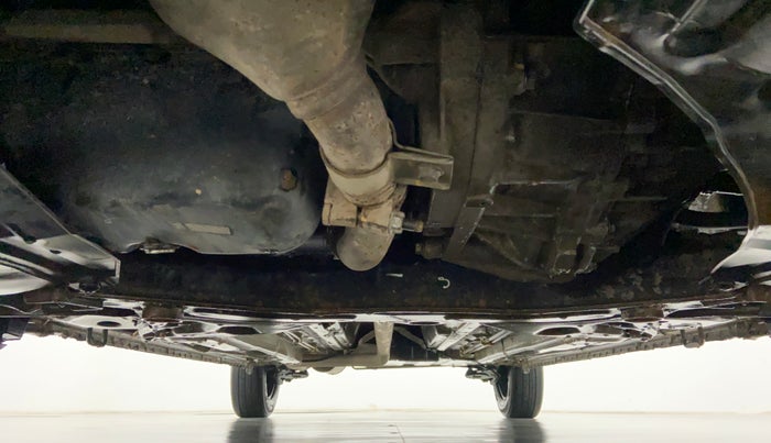 2017 Maruti Ertiga VDI SHVS, Diesel, Manual, 17,714 km, Front Underbody