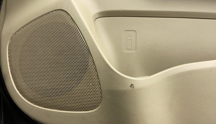 2017 Maruti Ertiga VDI SHVS, Diesel, Manual, 17,714 km, Speaker