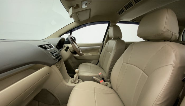 2017 Maruti Ertiga VDI SHVS, Diesel, Manual, 17,714 km, Right Side Front Door Cabin