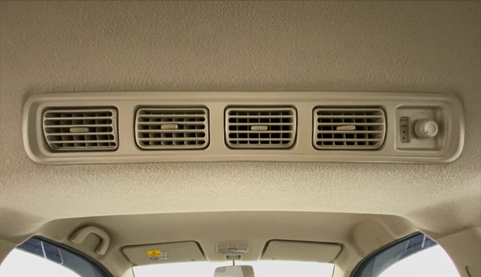 2017 Maruti Ertiga VDI SHVS, Diesel, Manual, 17,714 km, Rear AC Vents