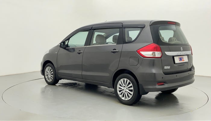 2017 Maruti Ertiga VDI SHVS, Diesel, Manual, 17,714 km, Left Back Diagonal