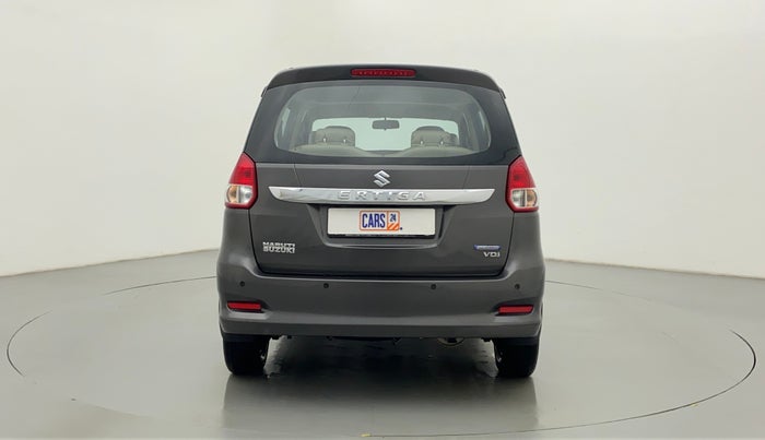 2017 Maruti Ertiga VDI SHVS, Diesel, Manual, 17,714 km, Back/Rear