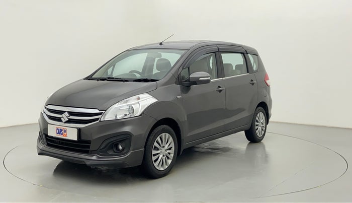 2017 Maruti Ertiga VDI SHVS, Diesel, Manual, 17,714 km, Left Front Diagonal
