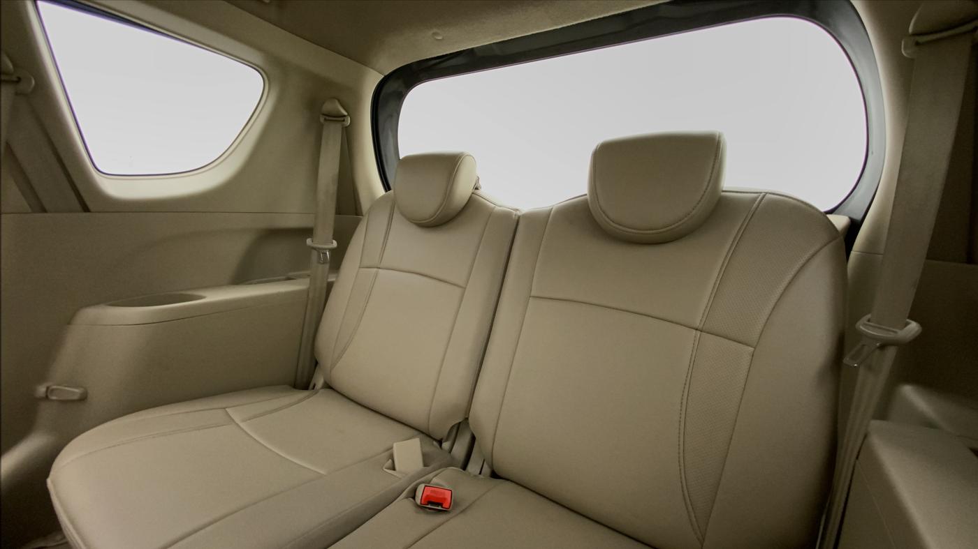 2017 Maruti Ertiga VDI SHVS, Diesel, Manual, 17,714 km, Third Seat Row ( optional )