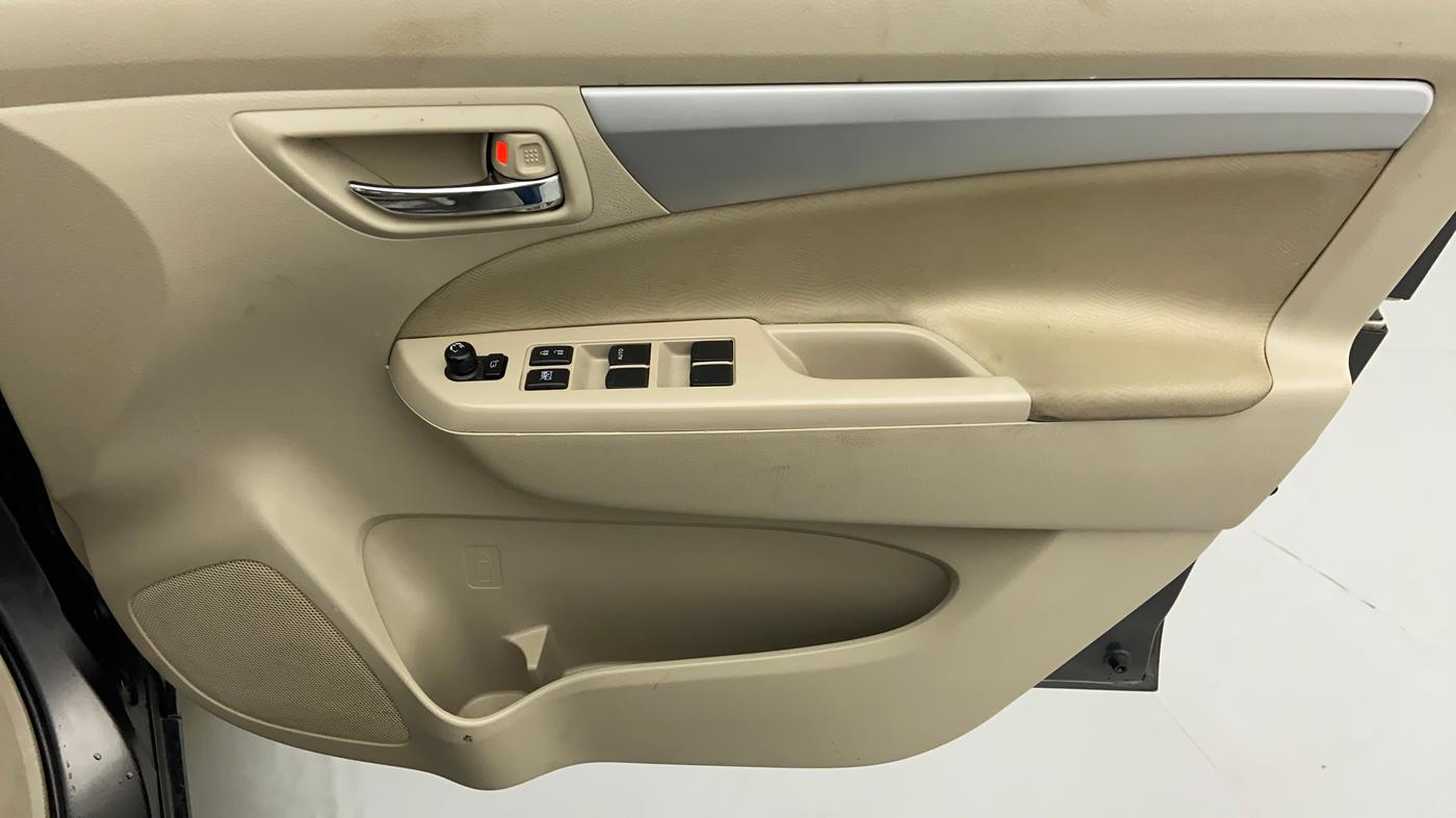 2017 Maruti Ertiga VDI SHVS, Diesel, Manual, 17,714 km, Driver Side Door Panels Control