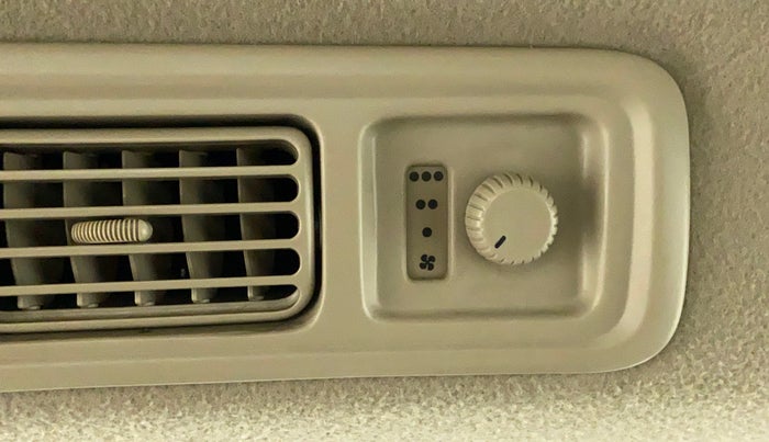 2017 Maruti Ertiga VDI SHVS, Diesel, Manual, 17,714 km, Rear AC Temperature Control