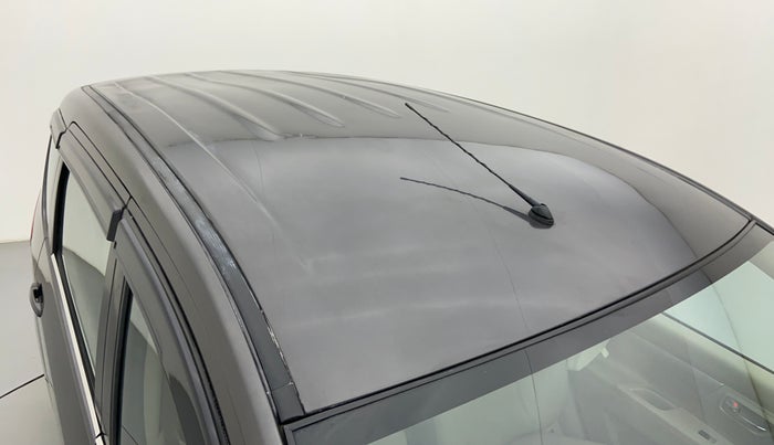 2017 Maruti Ertiga VDI SHVS, Diesel, Manual, 17,714 km, Roof