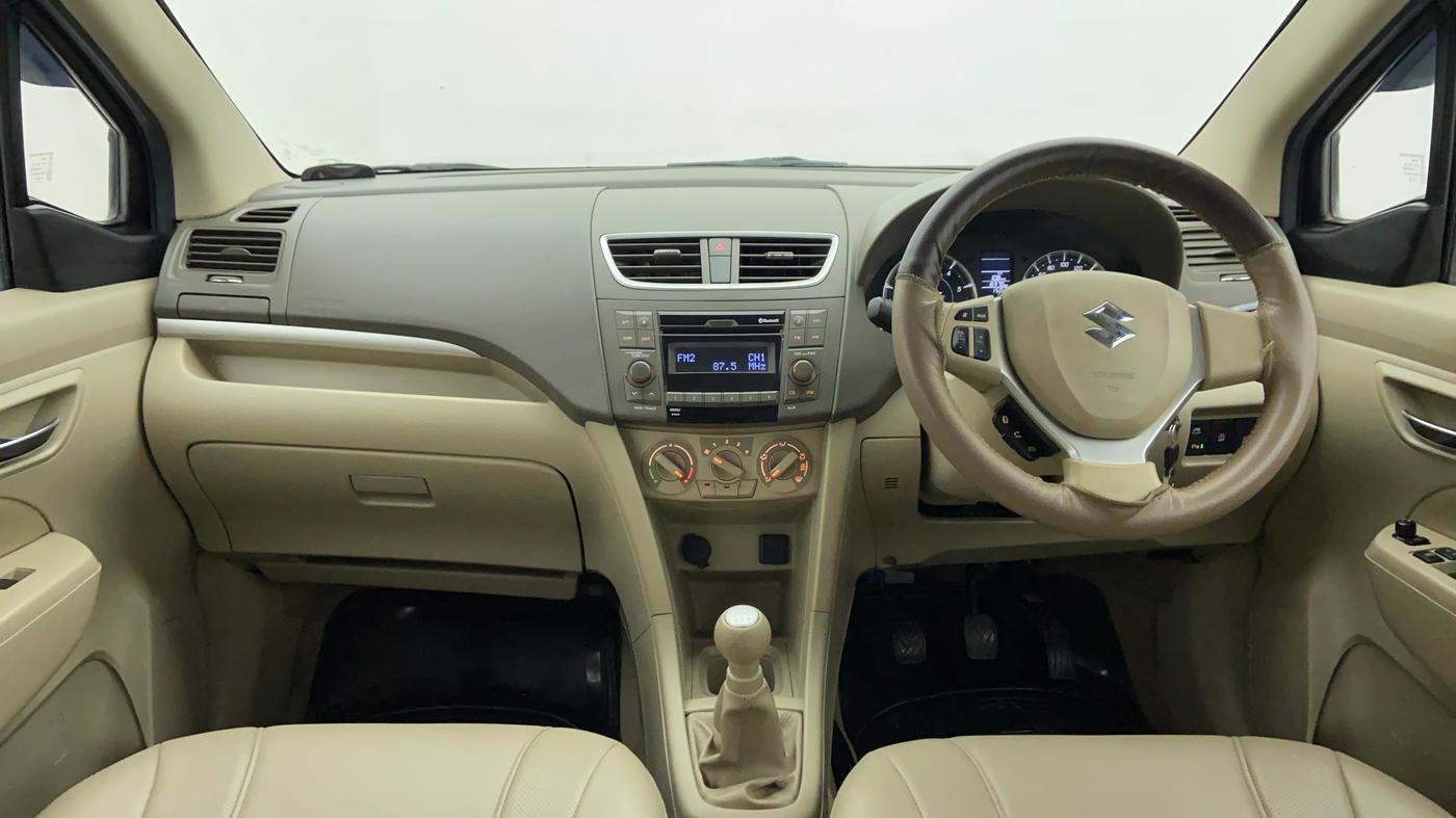 2017 Maruti Ertiga VDI SHVS, Diesel, Manual, 17,714 km, Dashboard