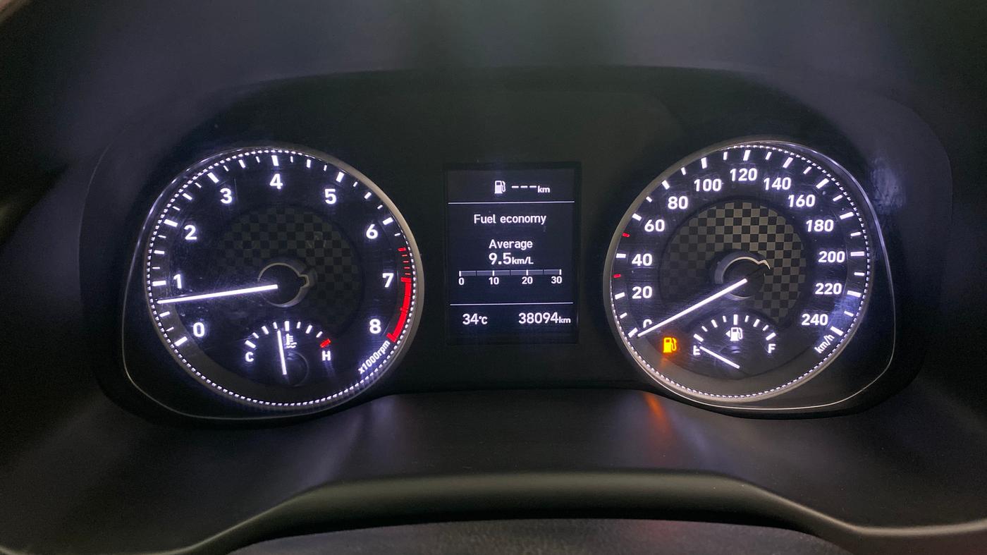 2021 Hyundai New Elantra 2.0 SX MT PETROL, Petrol, Manual, 38,094 km, Odometer Image