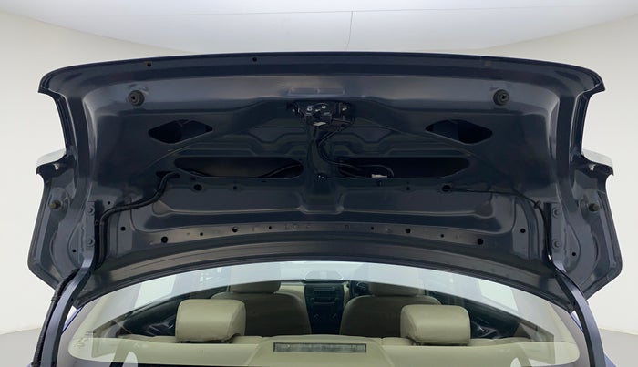 2020 Maruti Dzire VXI, Petrol, Manual, 22,652 km, Boot Door Open