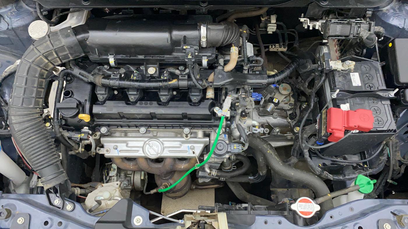 2020 Maruti Dzire VXI, Petrol, Manual, 22,652 km, Open Bonet