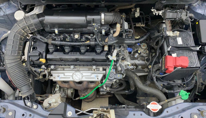 2020 Maruti Dzire VXI, Petrol, Manual, 22,652 km, Open Bonet