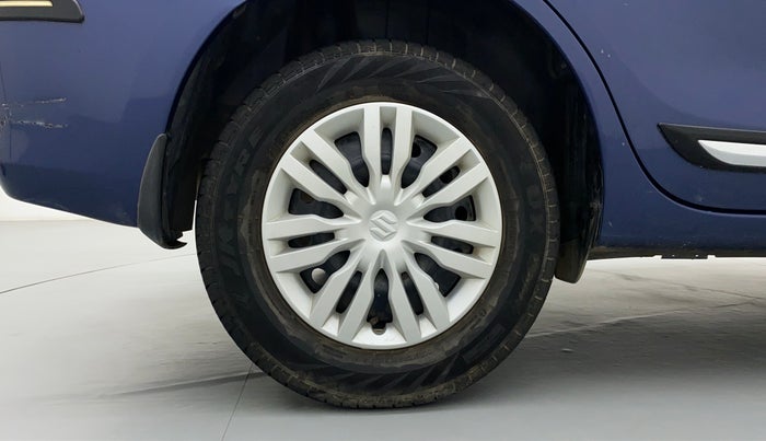 2020 Maruti Dzire VXI, Petrol, Manual, 22,652 km, Right Rear Wheel