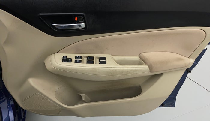 2020 Maruti Dzire VXI, Petrol, Manual, 22,652 km, Driver Side Door Panels Control