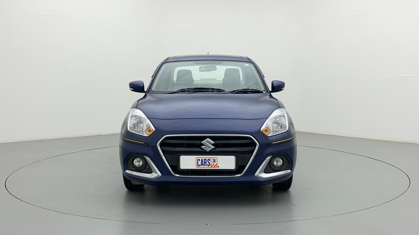 2020 Maruti Dzire VXI, Petrol, Manual, 22,652 km, Front