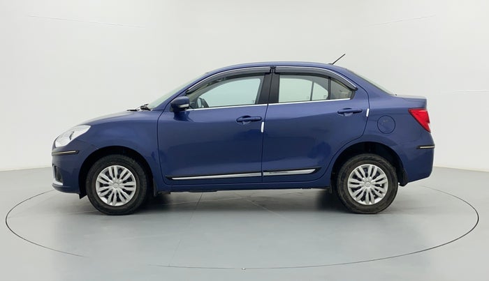 2020 Maruti Dzire VXI, Petrol, Manual, 22,652 km, Left Side