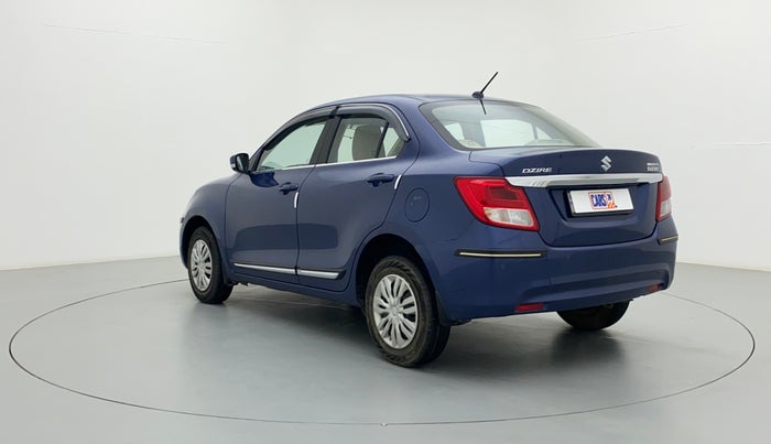 2020 Maruti Dzire VXI, Petrol, Manual, 22,652 km, Left Back Diagonal