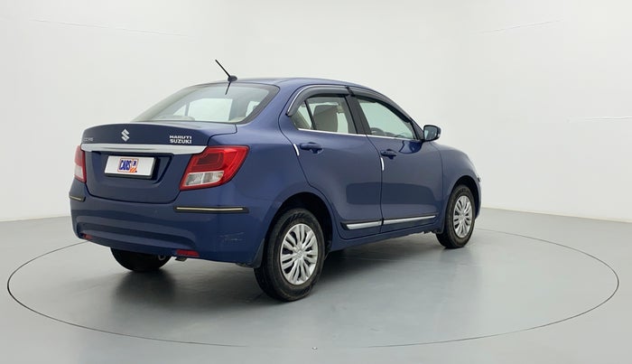 2020 Maruti Dzire VXI, Petrol, Manual, 22,652 km, Right Back Diagonal