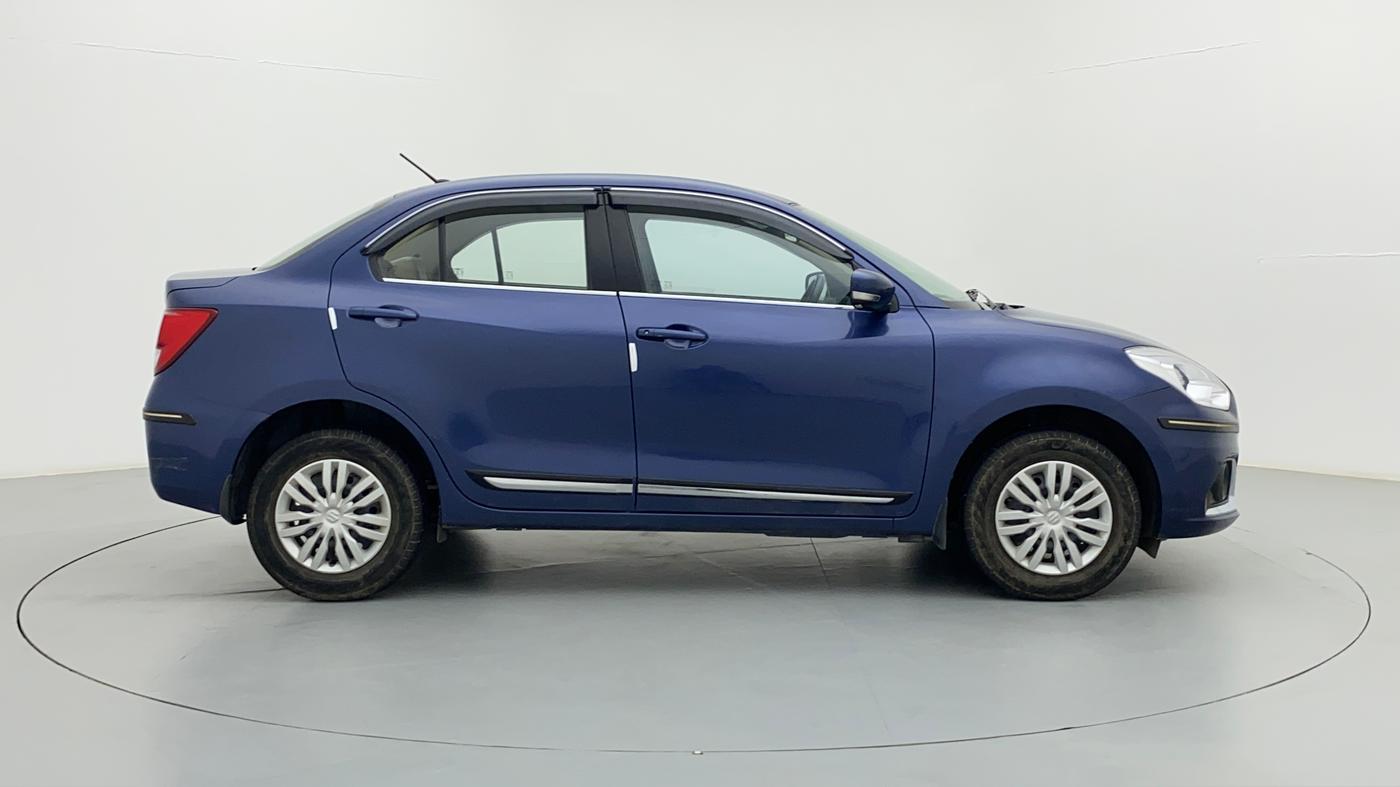2020 Maruti Dzire VXI, Petrol, Manual, 22,652 km, Right Side