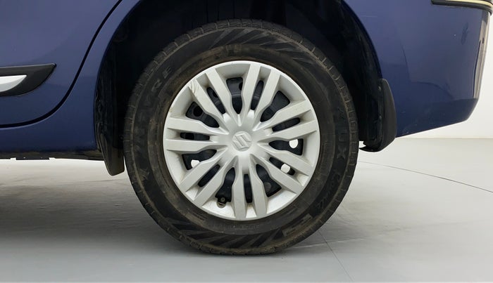 2020 Maruti Dzire VXI, Petrol, Manual, 22,652 km, Left Rear Wheel