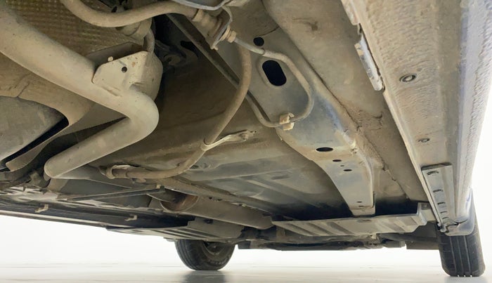 2020 Maruti Dzire VXI, Petrol, Manual, 22,652 km, Right Side Underbody