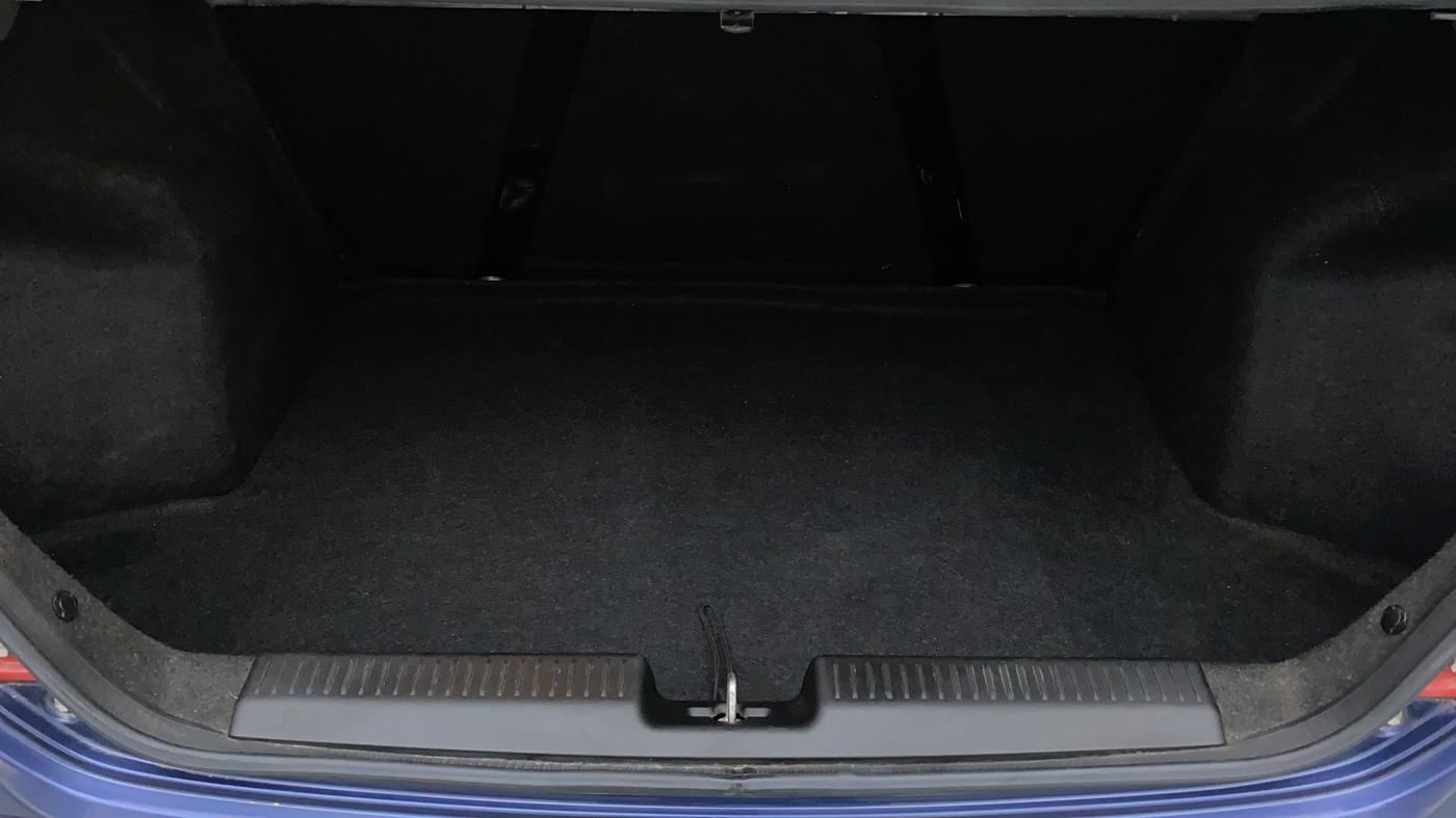 2020 Maruti Dzire VXI, Petrol, Manual, 22,652 km, Boot Inside
