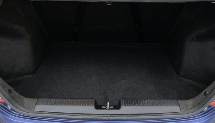 2020 Maruti Dzire VXI, Petrol, Manual, 22,652 km, Boot Inside